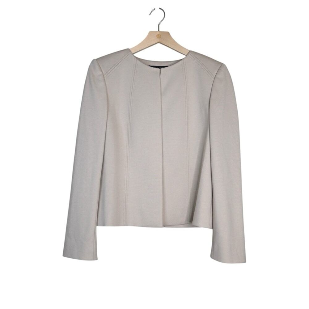 Preston & York Womens 8 Jamie Fully Lined Blazer Jacket NEW